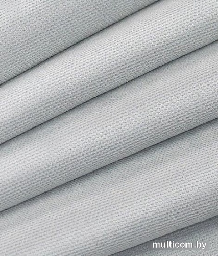 Штора Legrand Канвас 1.5x2.8 м 58118751 (серебристый)