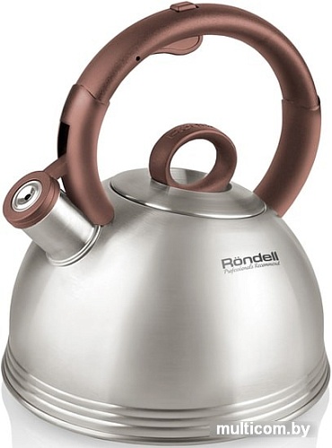 Чайник со свистком Rondell Kortado RDS-1035