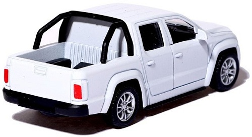 Внедорожник Автоград Тундра 7258223 (белый)