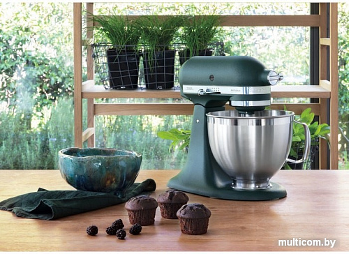 Планетарный миксер KitchenAid 5KSM185PSEPP