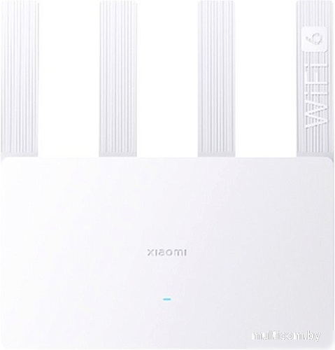 Wi-Fi роутер Xiaomi Router AX3000E (китайская версия)