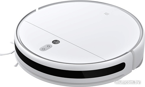 Робот-пылесос Xiaomi Mi Robot Vacuum-Mop 2 STYTJ03ZHM (международная версия)