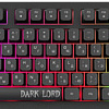 Клавиатура Defender Dark Lord GK-580