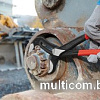 Клещи переставные Knipex Alligator 8801400