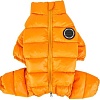 Комбинезон для животных Puppia Jumpesuit А PAPD-JM1672-MS-M (оранжевый)