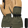 Горнолыжные варежки Reusch Discovery Gore-Tex Touch-Tec Lobster 6202905-5490 (р-р 8.5, Burnt Olive/Camel)