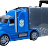 Игрушечный транспорт Givito Полицейский участок G205-006