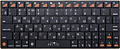 Клавиатура Oklick 840S Wireless Bluetooth Keyboard