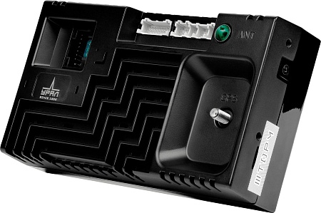 USB-магнитола Урал АМС Шторм 71