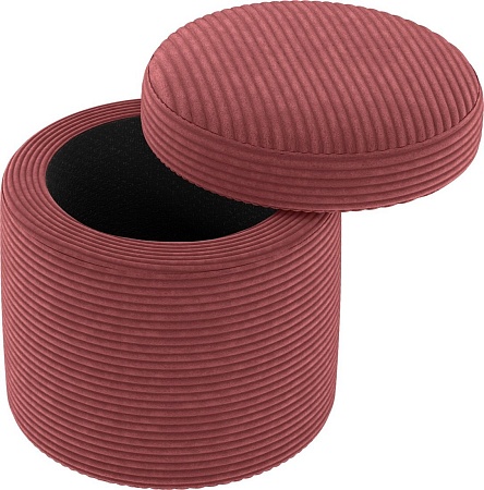 Пуфик Mio Tesoro Сату 03 Zoom New (Brick 24)