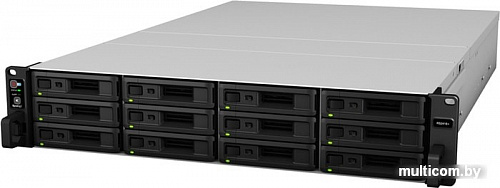 Сетевой накопитель Synology RackStation RS2418RP+