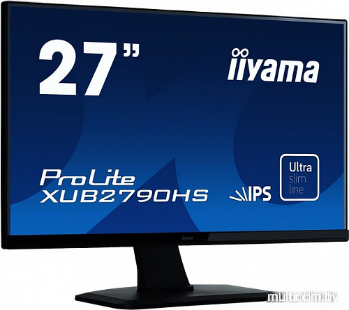 Монитор Iiyama ProLite XUB2790HS-B1