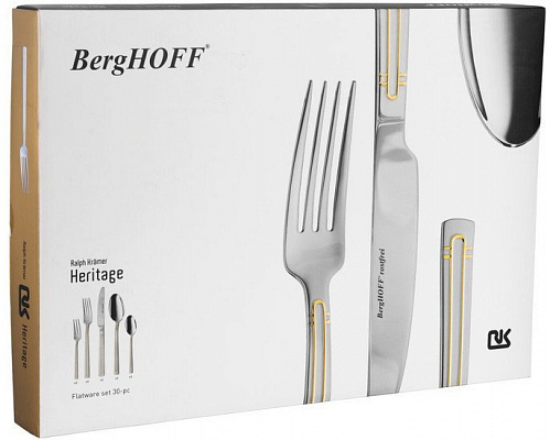 Набор столовых приборов BergHOFF Heritage 1230502