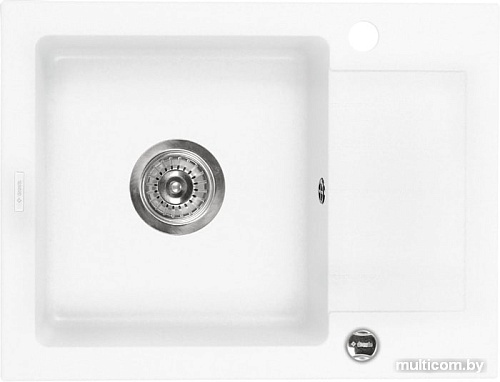 Кухонная мойка Deante Zorba ZQZ A11A (алебастр)