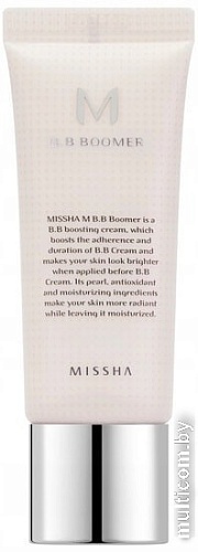 Основа под макияж Missha M B.B Boomer 20 мл