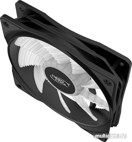 Вентилятор для корпуса DeepCool RF 120 B DP-FLED-RF120-BL