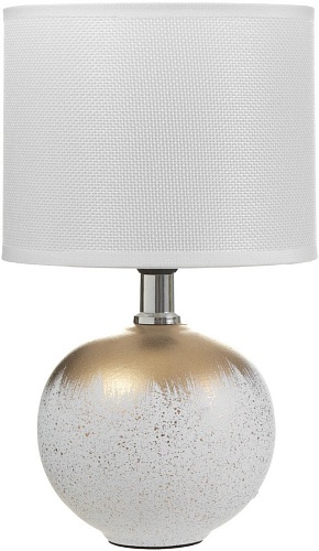 Торшер Risalux Балле 9930801 (белый)