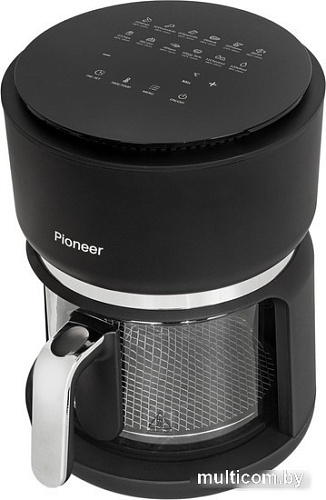 Аэрогриль Pioneer SM501D black