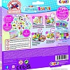 Аквамозаика Craze Splash Beadys Набор трафаретов для аквамозаики 11096