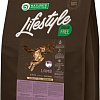 Сухой корм для собак Nature&#039;s Protection Lifestyle Grain Free Adult Lamb 10 кг