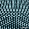 Eva лист для автоковрика Eco Cover Шестиугольник 130x140см (серый)