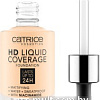 Тональная основа Catrice HD Liquid Coverage тон 002 30 мл