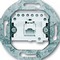 Розетка ABB Basic 55 13010404
