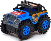 Автомобиль-перевертыш Автоград 7652106 (синий)