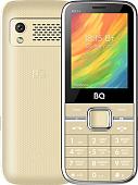 Мобильный телефон BQ-Mobile BQ-2448 Art L+ (бежевый)