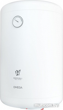 Водонагреватель Royal Clima Omega RWH-OM80-RE