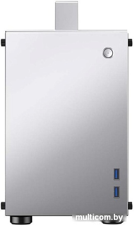 Корпус Jonsbo T8 (серебристый)