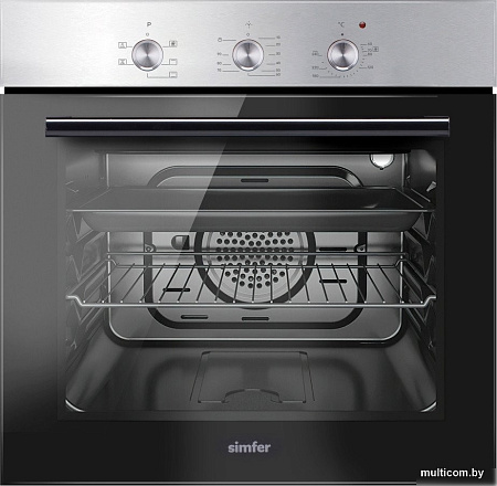 Электрический духовой шкаф Simfer B6EM16001