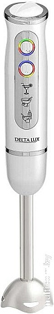 Погружной блендер Delta Lux DL-7039 (белый)