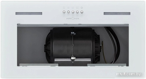 Кухонная вытяжка Krona Wermut 600 DN White PB (белый)