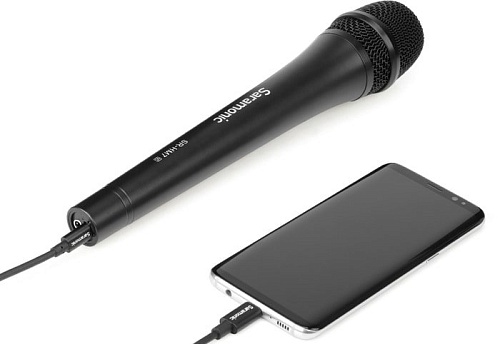 Микрофон Saramonic SR-HM7 UC