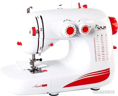 Электромеханическая швейная машина VLK Napoli 2450