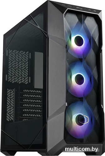 Корпус Cooler Master MasterBox TD500 Mesh TD500V2-KGNN-S00