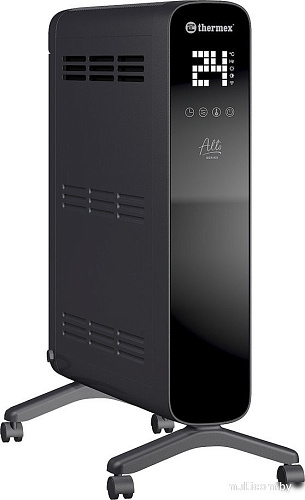 Конвектор Thermex Alto 1500 Wi-Fi (черный)