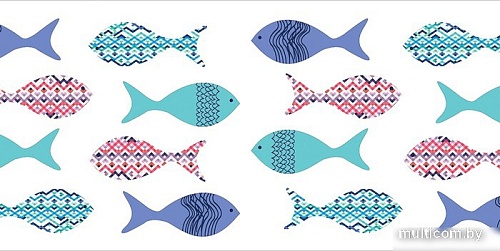 Корзина JoyArty Рыбный карнавал gaba_5330