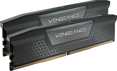 Оперативная память Corsair Vengeance 2x32ГБ DDR5 6000 МГц CMK64GX5M2B6000Z40