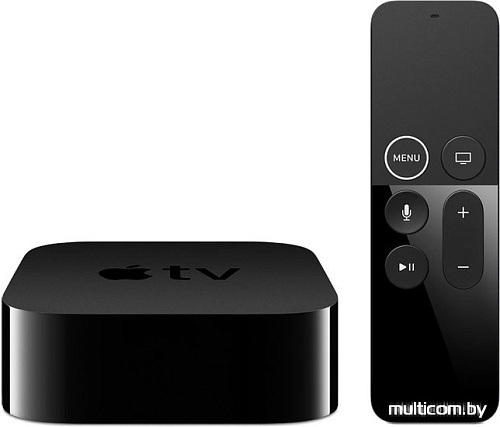 Медиаплеер Apple TV 4K 32GB