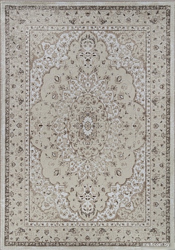 Ковер для жилой комнаты Merinos Iris МР21-STAN-CREAM (1.6х2.3)