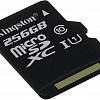 Карта памяти Kingston Canvas Select SDCS/256GBSP microSDXC 256GB