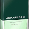 Armand Basi L'eau Pour Homme Intense Vetiver EdT (75 мл)