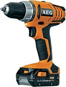 Дрель-шуруповерт AEG BS 14G3 LI-152C [4935451092]