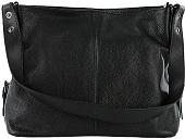 Женская сумка Poshete 923-5560-BLK (черный)