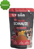 Пресервы Bosch Freshe Schnauze (говядина с пшеном и свеклой) 250 г