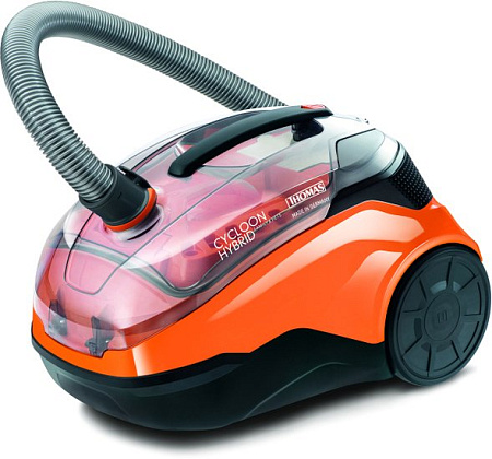 Пылесос Thomas Cycloon Hybrid Family & Pets 786552