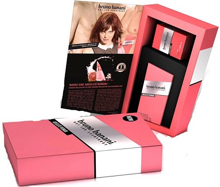 Bruno Banani Absolute Woman EdT (40 мл)