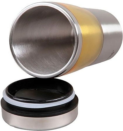 Термос Rosenberg RSS-420103 0.5л+0.45л (серебристый)